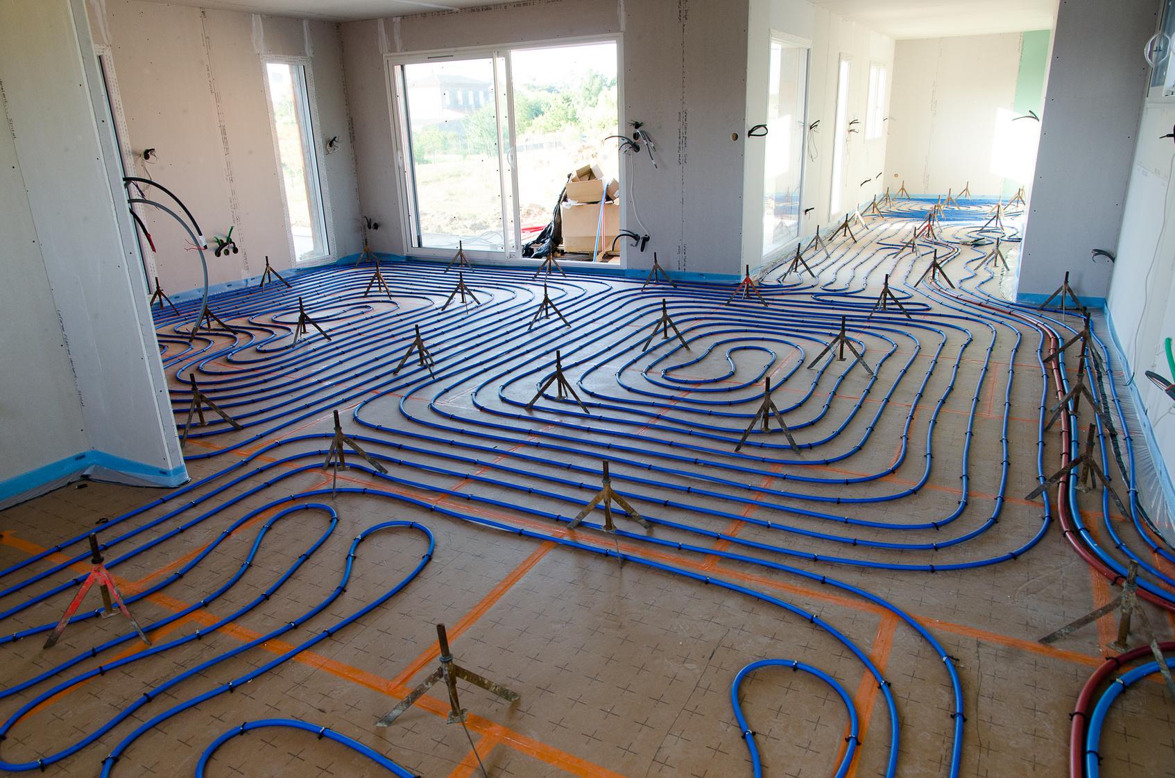remplacement pompe à chaleur Varennes-Jarcy